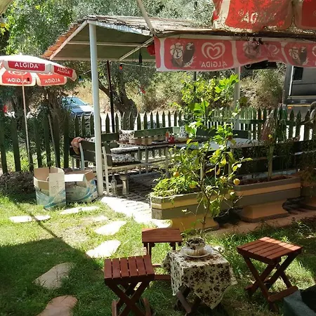 Atar Ciftligi Doga Evleri 말마리스